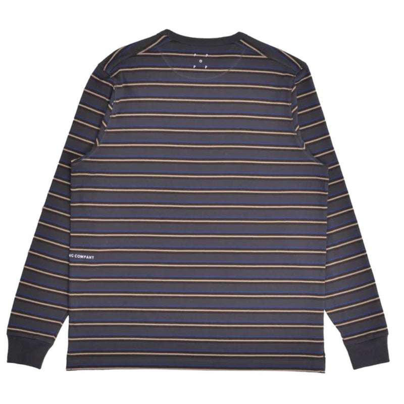 Bestel de Pop Trading Company striped longsleeve pocket t-shirt veilig, gemakkelijk en snel bij Revert 95. Check onze website voor de gehele Pop Trading Company collectie, of kom gezellig langs bij onze winkel in Haarlem.