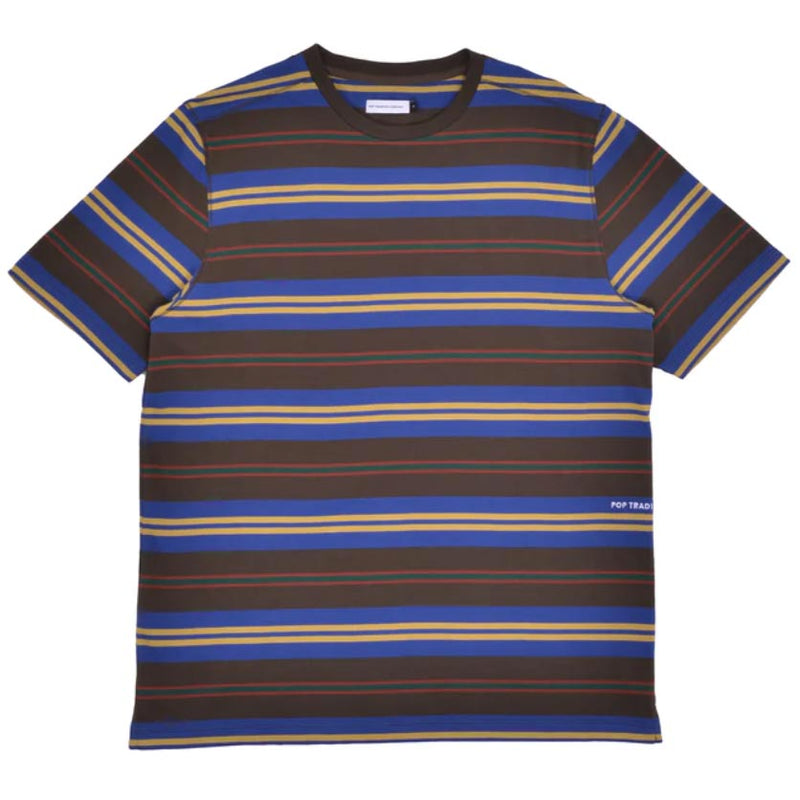 Bestel het Pop Trading Company striped logo t-shirt veilig, gemakkelijk en snel bij Revert 95. Check onze website voor de gehele Pop Trading Company collectie, of kom gezellig langs bij onze winkel in Haarlem.