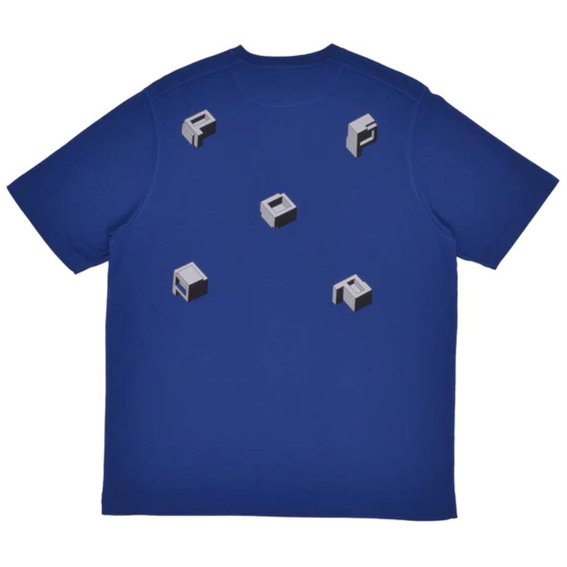 Bestel het Pop Trading Company delta logo t-shirt veilig, gemakkelijk en snel bij Revert 95. Check onze website voor de gehele Pop Trading Company collectie, of kom gezellig langs bij onze winkel in Haarlem.	