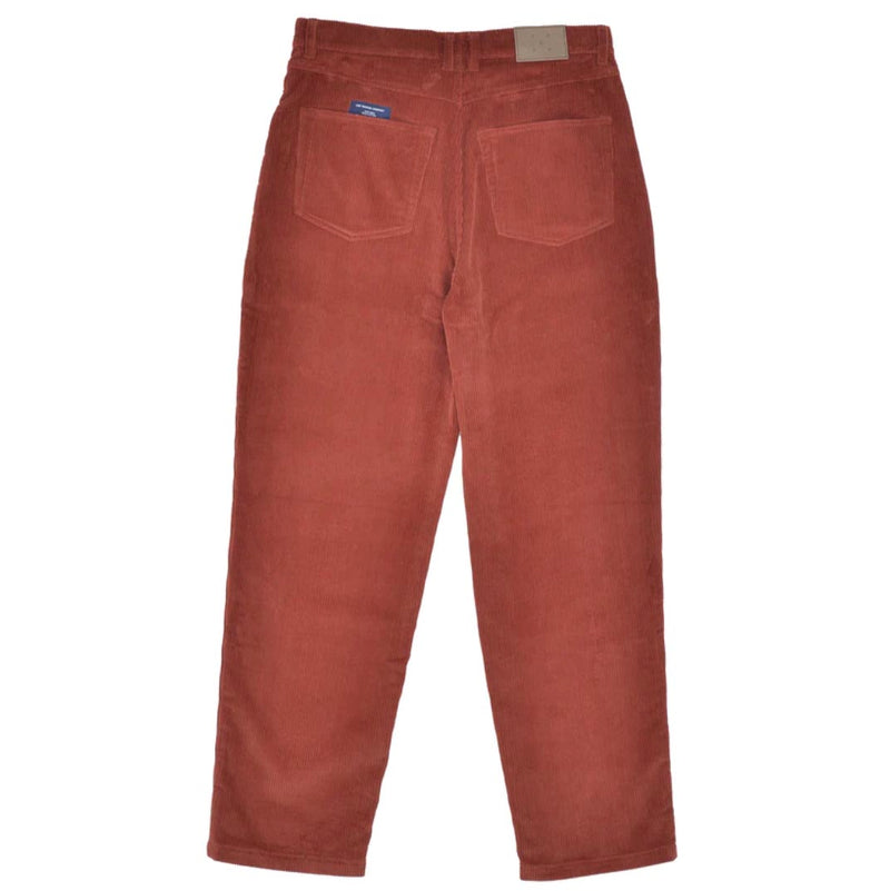 Bestel de Pop Trading Company cord drs pant fired brick veilig, gemakkelijk en snel bij Revert 95. Check onze website voor de gehele Pop Trading Company collectie, of kom gezellig langs bij onze winkel in Haarlem.