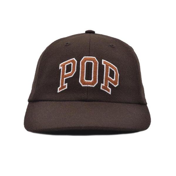 Bestel de Pop Trading Company arch sixpanel hat veilig, gemakkelijk en snel bij Revert 95. Check onze website voor de gehele Pop Trading Company collectie, of kom gezellig langs bij onze winkel in Haarlem.	