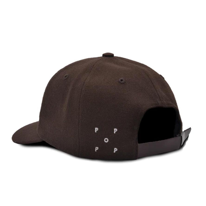 Bestel de Pop Trading Company arch sixpanel hat veilig, gemakkelijk en snel bij Revert 95. Check onze website voor de gehele Pop Trading Company collectie, of kom gezellig langs bij onze winkel in Haarlem.	