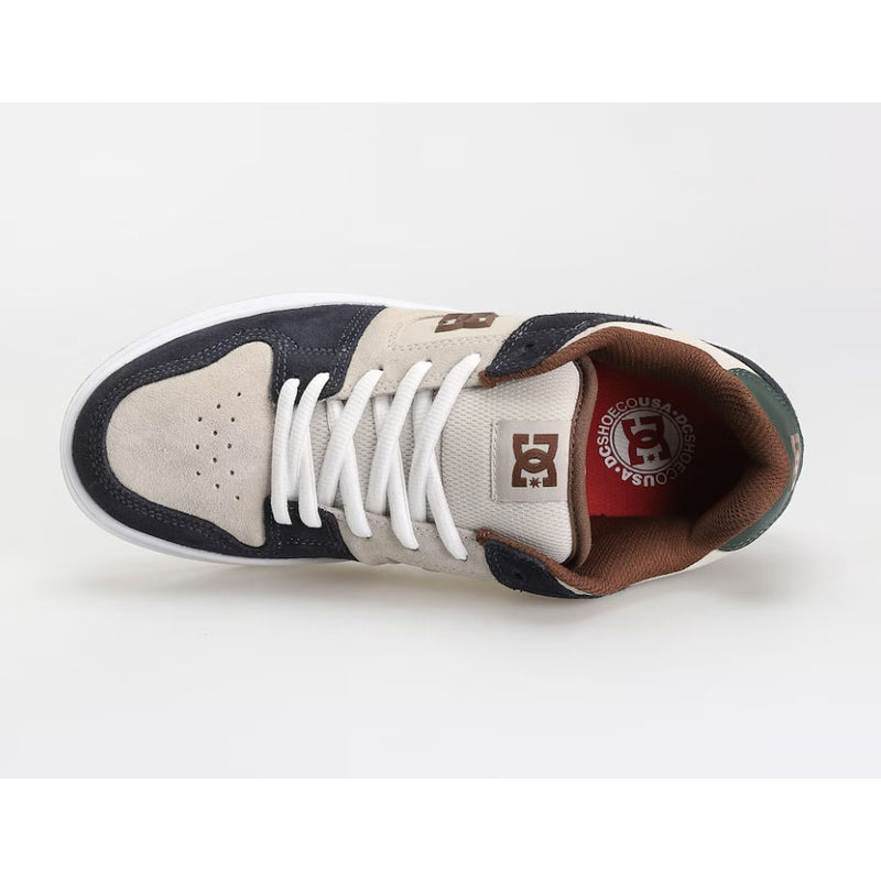 Bestel de DC Shoes MANTECA 4 S NAVY/KHAKI veilig, gemakkelijk en snel bij Revert 95. Check onze website voor de gehele DC Shoes collectie, of kom gezellig langs bij onze winkel in Haarlem.