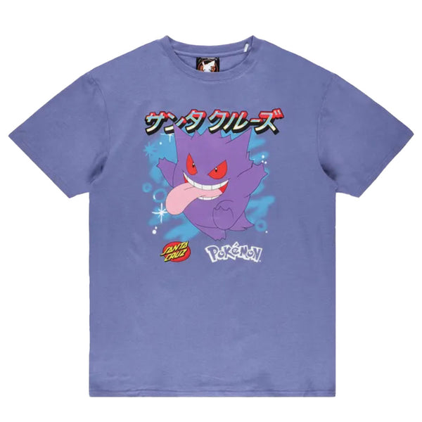 Bestel het Santa Cruz T-Shirt Pokemon Ghost Type 3 T-Shirt veilig, gemakkelijk en snel bij Revert 95. Check onze website voor de gehele DC Shoes collectie, of kom gezellig langs bij onze winkel in Haarlem.