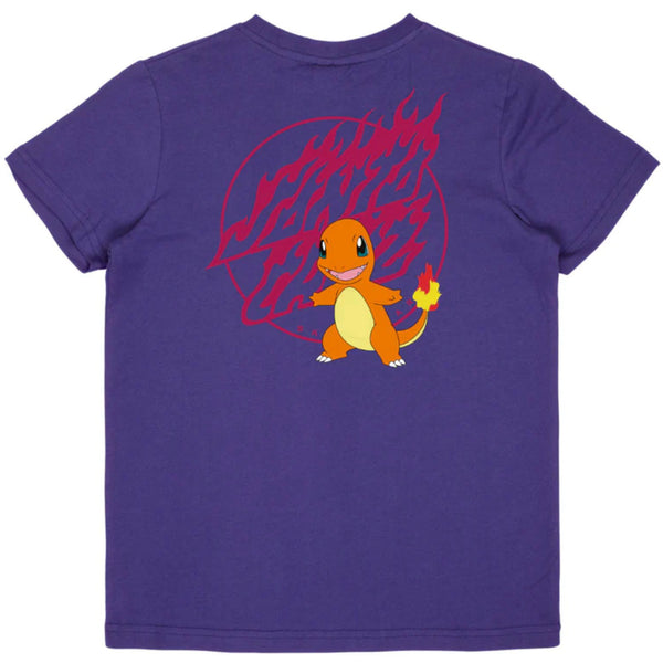 Bestel het Santa Cruz Youth T-Shirt Youth Pokemon Fire Type 1veilig, gemakkelijk en snel bij Revert 95. Check onze website voor de gehele DC Shoes collectie, of kom gezellig langs bij onze winkel in Haarlem.	