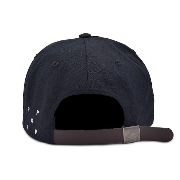 Bestel de Pop Trading Company miffy sixpanel hat black veilig, gemakkelijk en snel bij Revert 95. Check onze website voor de gehele Pop Trading Company collectie, of kom gezellig langs bij onze winkel in Haarlem.	