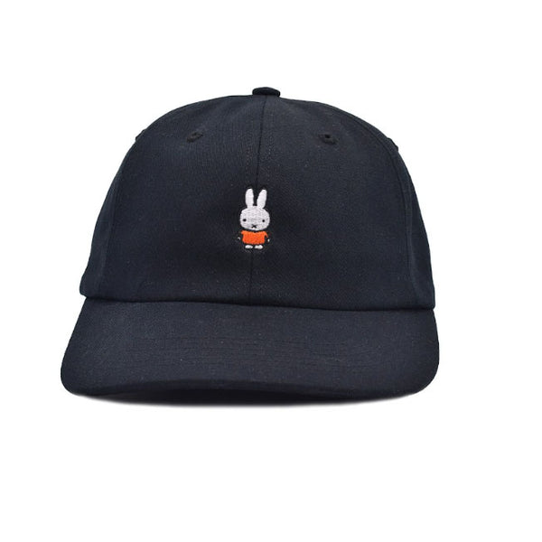 Bestel de Pop Trading Company miffy sixpanel hat black veilig, gemakkelijk en snel bij Revert 95. Check onze website voor de gehele Pop Trading Company collectie, of kom gezellig langs bij onze winkel in Haarlem.	