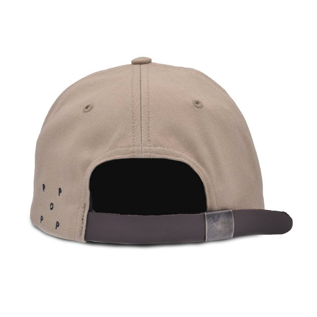 Bestel de Pop Trading Company miffy sixpanel hat Khaki veilig, gemakkelijk en snel bij Revert 95. Check onze website voor de gehele Pop Trading Company collectie, of kom gezellig langs bij onze winkel in Haarlem.	