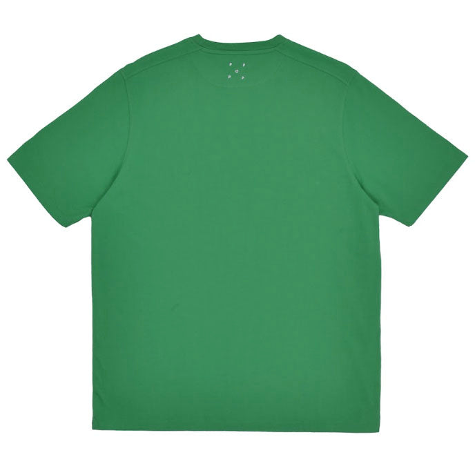 miffy big p t-shirt green