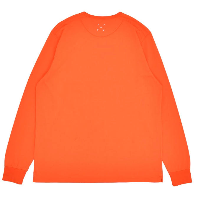 Bestel de Pop Trading Company miffy amsterdam longsleeve t-shirt orange veilig, gemakkelijk en snel bij Revert 95. Check onze website voor de gehele Pop Trading Company collectie, of kom gezellig langs bij onze winkel in Haarlem.