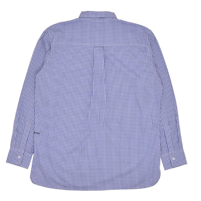 Bestel de Pop Trading Company miffy gingham bd shirt blue veilig, gemakkelijk en snel bij Revert 95. Check onze website voor de gehele Pop Trading Company collectie, of kom gezellig langs bij onze winkel in Haarlem.