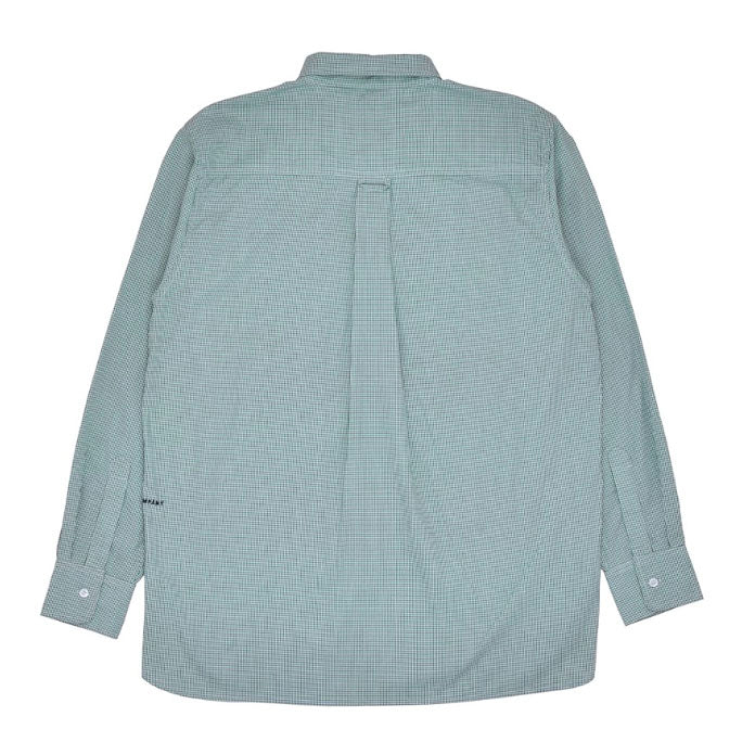 Bestel de Pop Trading Company miffy gingham bd shirt green veilig, gemakkelijk en snel bij Revert 95. Check onze website voor de gehele Pop Trading Company collectie, of kom gezellig langs bij onze winkel in Haarlem.	