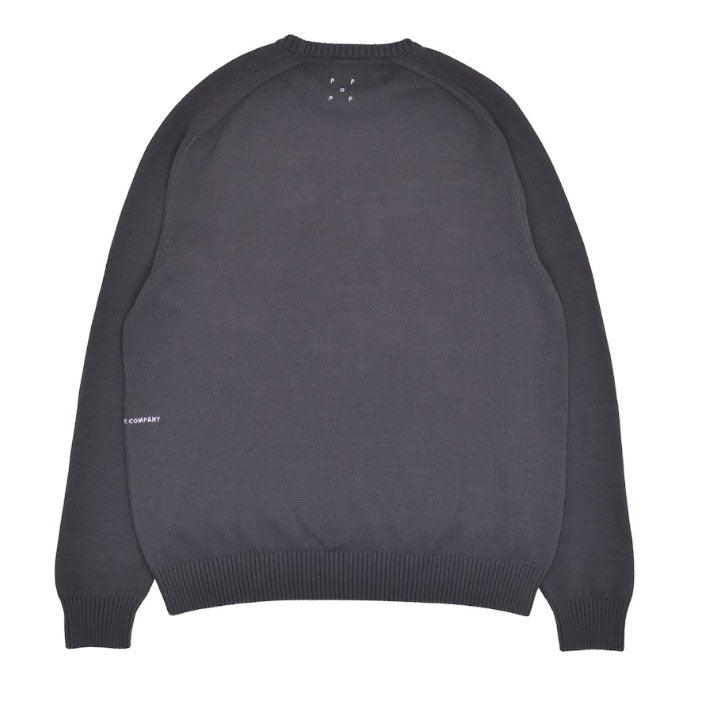 Bestel de Pop Trading Company miffy knitted crewneck grey veilig, gemakkelijk en snel bij Revert 95. Check onze website voor de gehele Pop Trading Company collectie, of kom gezellig langs bij onze winkel in Haarlem.