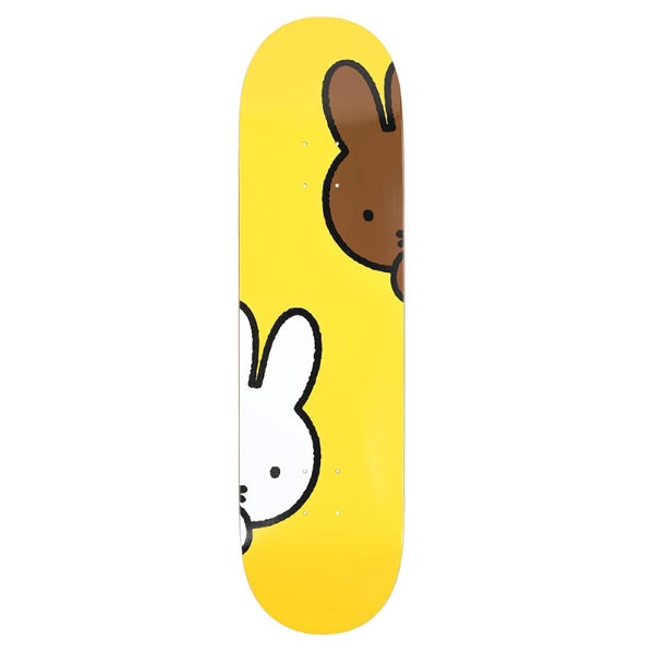 Bestel de Pop Trading Company miffy III Deck veilig, gemakkelijk en snel bij Revert 95. Check onze website voor de gehele Pop Trading Company collectie, of kom gezellig langs bij onze winkel in Haarlem.