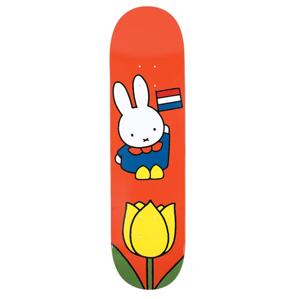 Bestel de Pop Trading Company miffy II Deck veilig, gemakkelijk en snel bij Revert 95. Check onze website voor de gehele Pop Trading Company collectie, of kom gezellig langs bij onze winkel in Haarlem.