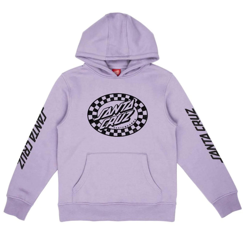 Bestel de Santa Cruz Youth Check Oval Mono Front Digital Lavender veilig, gemakkelijk en snel bij Revert 95. Check onze website voor de gehele Santa Cruz collectie, of kom gezellig langs bij onze winkel in Haarlem.	