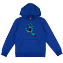 Bestel de Santa Cruz Youth Screaming Hand Hood Cobalt veilig, gemakkelijk en snel bij Revert 95. Check onze website voor de gehele Santa Cruz collectie, of kom gezellig langs bij onze winkel in Haarlem.	