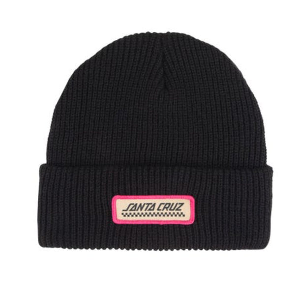 Bestel de Santa Cruz Youth Union Strip Beanie veilig, gemakkelijk en snel bij Revert 95. Check onze website voor de gehele Santa Cruz collectie, of kom gezellig langs bij onze winkel in Haarlem.	