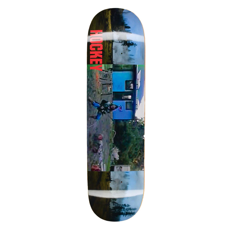 Bestel de Hockey Skateboards Raw Milk (John Fitzgerald) veilig, gemakkelijk en snel bij Revert 95. Check onze website voor de gehele Hockey Skateboards collectie, of kom gezellig langs bij onze winkel in Haarlem.	