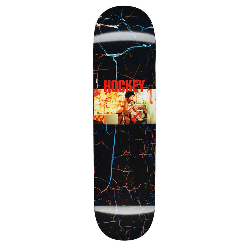 Bestel de Hockey Skateboards Nikita (Nik Stain) veilig, gemakkelijk en snel bij Revert 95. Check onze website voor de gehele Hockey Skateboards collectie, of kom gezellig langs bij onze winkel in Haarlem.