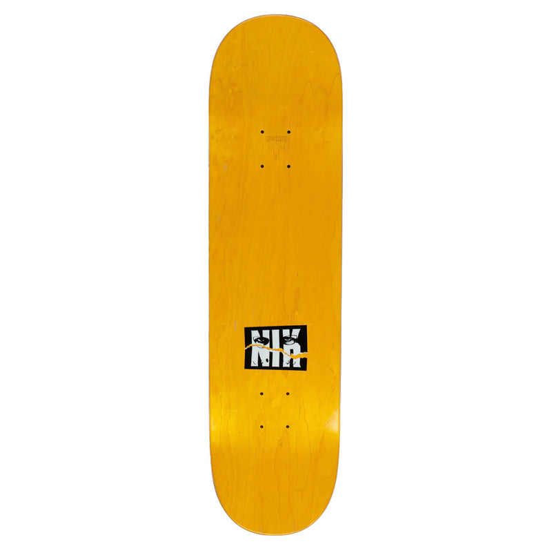 Bestel de Hockey Skateboards Nikita (Nik Stain) veilig, gemakkelijk en snel bij Revert 95. Check onze website voor de gehele Hockey Skateboards collectie, of kom gezellig langs bij onze winkel in Haarlem.