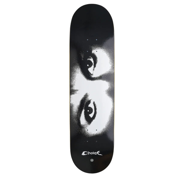 Bestel de Rave Skateboards LEO CHOLET PRO EYEZ board veilig, gemakkelijk en snel bij Revert 95. Check onze website voor de gehele Rave Skateboards collectie, of kom gezellig langs bij onze winkel in Haarlem.