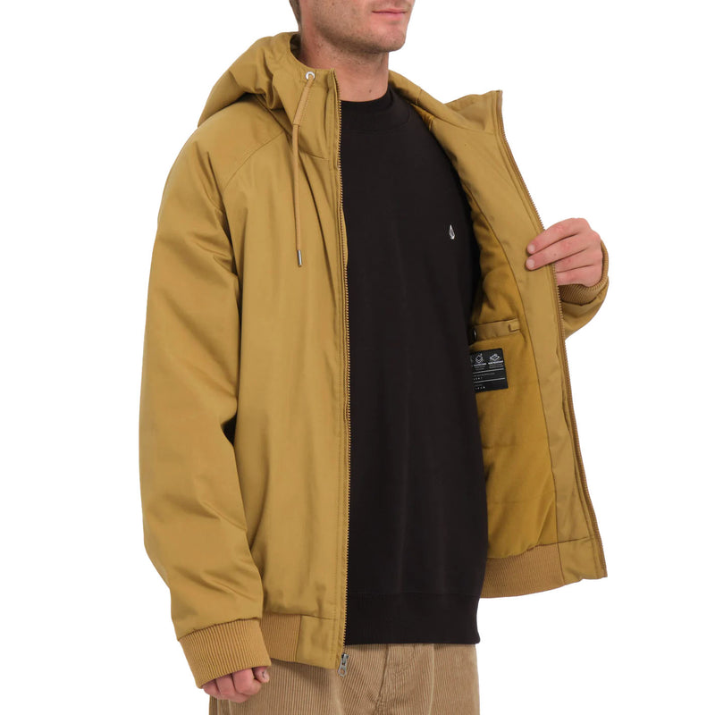 Bestel de Volcom HERNAN 5K JACKET TOBACCO veilig, gemakkelijk en snel bij Revert 95. Check onze website voor de gehele Volcom collectie, of kom gezellig langs bij onze winkel in Haarlem.