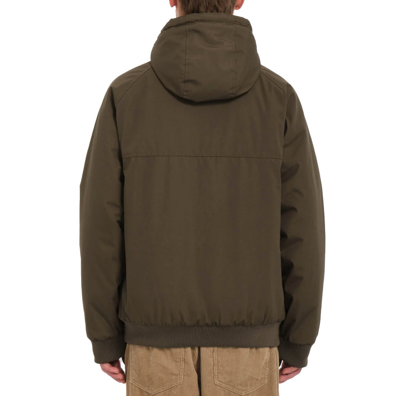 Bestel de Volcom HERNAN 5K JACKET WREN veilig, gemakkelijk en snel bij Revert 95. Check onze website voor de gehele Volcom collectie, of kom gezellig langs bij onze winkel in Haarlem.