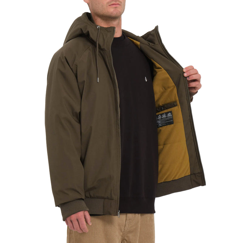 Bestel de Volcom HERNAN 5K JACKET WREN veilig, gemakkelijk en snel bij Revert 95. Check onze website voor de gehele Volcom collectie, of kom gezellig langs bij onze winkel in Haarlem.