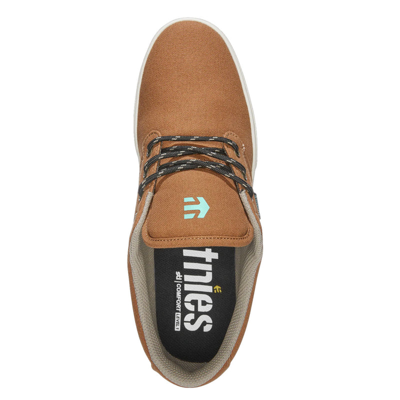 Bestel de Etnies JAMESON 2 ECO RUST veilig, gemakkelijk en snel bij Revert 95. Check onze website voor de gehele Etnies collectie, of kom gezellig langs bij onze winkel in Haarlem.	