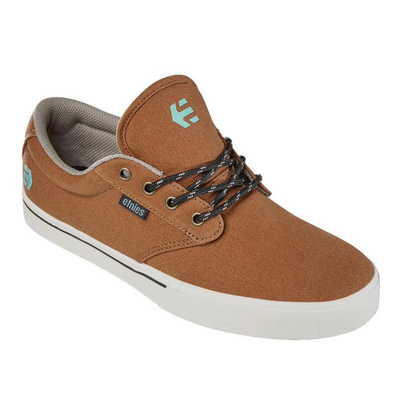 Bestel de Etnies JAMESON 2 ECO RUST veilig, gemakkelijk en snel bij Revert 95. Check onze website voor de gehele Etnies collectie, of kom gezellig langs bij onze winkel in Haarlem.	