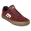 Bestel de Etnies JOSLIN VULC BURGUNDY GUM veilig, gemakkelijk en snel bij Revert 95. Check onze website voor de gehele Etnies collectie, of kom gezellig langs bij onze winkel in Haarlem.