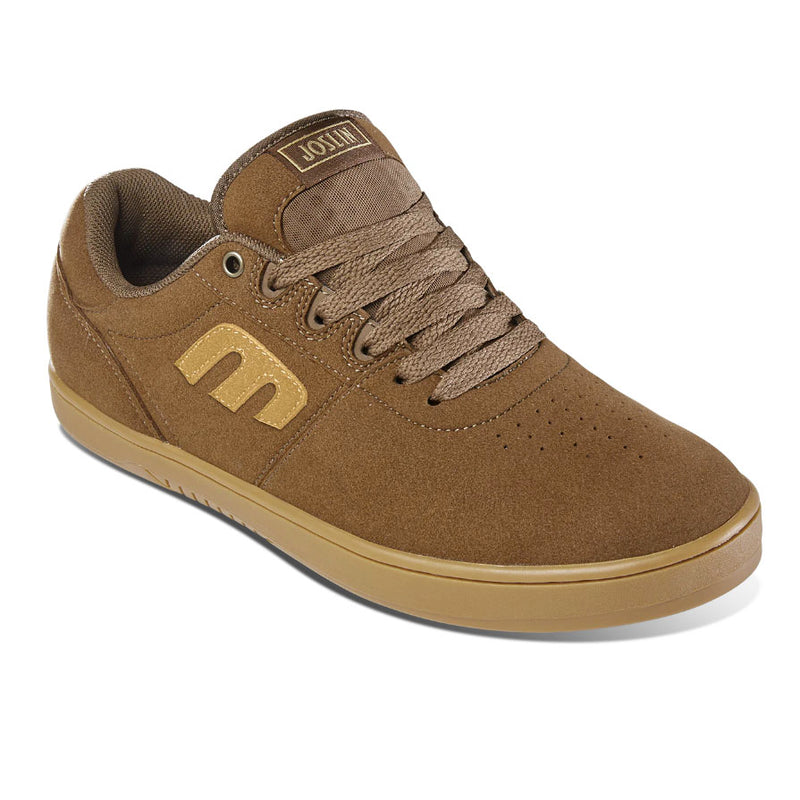 Bestel de Etnies JOSL1N BROWN veilig, gemakkelijk en snel bij Revert 95. Check onze website voor de gehele Etnies collectie, of kom gezellig langs bij onze winkel in Haarlem.	
