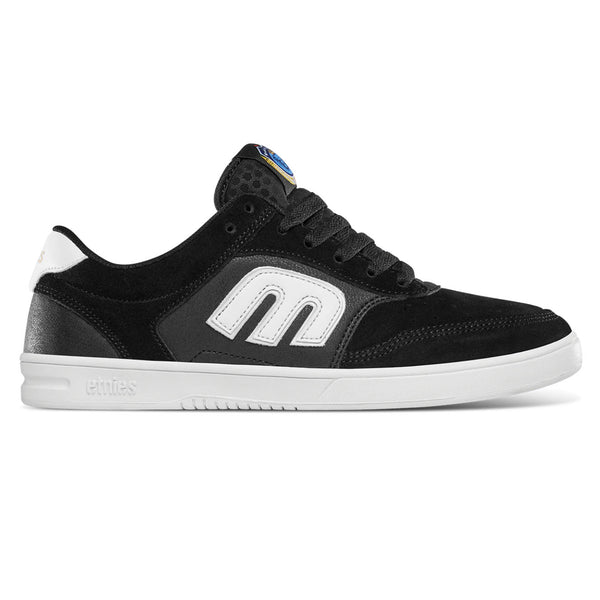 Bestel de Etnies THE AURELIEN BLACK WHITE veilig, gemakkelijk en snel bij Revert 95. Check onze website voor de gehele Etnies collectie, of kom gezellig langs bij onze winkel in Haarlem.	