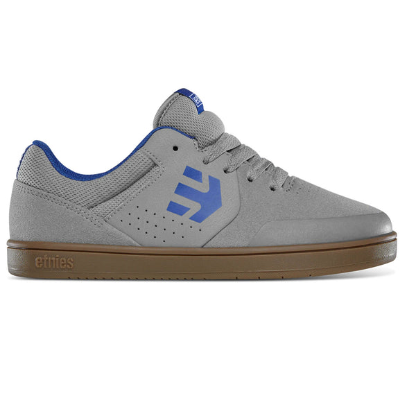 Bestel de Etnies KIDS MARANA GREY BLUE veilig, gemakkelijk en snel bij Revert 95. Check onze website voor de gehele Etnies collectie, of kom gezellig langs bij onze winkel in Haarlem.	