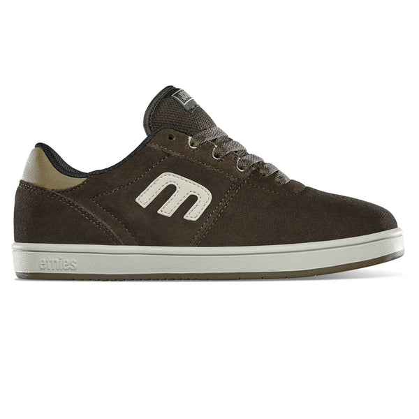 Bestel de Etnies KIDS JOSL1N BROWN veilig, gemakkelijk en snel bij Revert 95. Check onze website voor de gehele Etnies collectie, of kom gezellig langs bij onze winkel in Haarlem.	