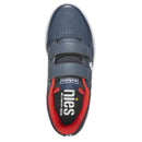 Bestel de Etnies LITTLE KIDS MARANA NAVY WHITE RED veilig, gemakkelijk en snel bij Revert 95. Check onze website voor de gehele Etnies collectie, of kom gezellig langs bij onze winkel in Haarlem.	