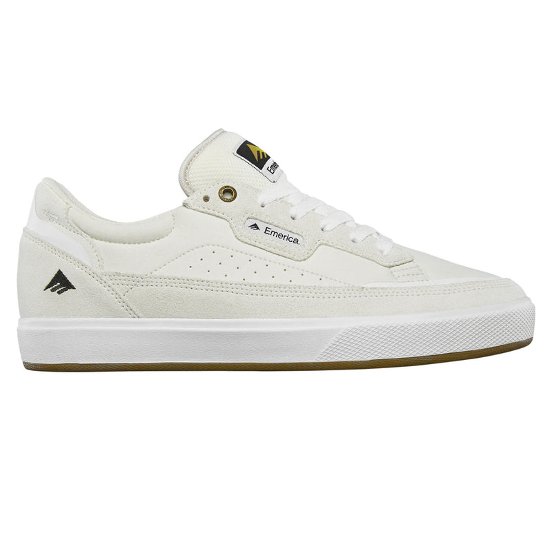 Bestel de Emerica GAMMA G6 WHITE  veilig, gemakkelijk en snel bij Revert 95. Check onze website voor de gehele Emerica collectie, of kom gezellig langs bij onze winkel in Haarlem.	