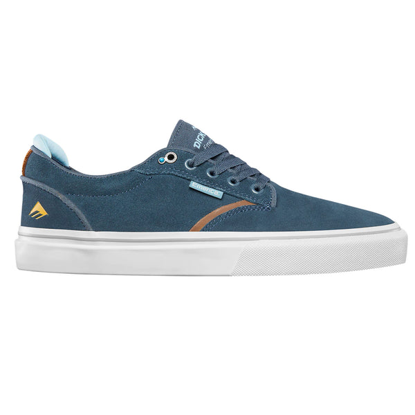 Bestel de Emerica DICKSON DARK BLUE veilig, gemakkelijk en snel bij Revert 95. Check onze website voor de gehele Emerica collectie, of kom gezellig langs bij onze winkel in Haarlem.	