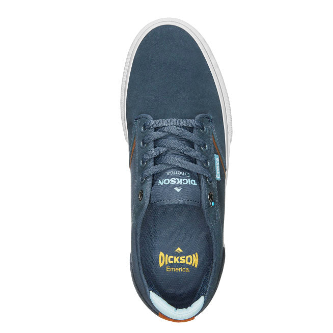 Bestel de Emerica DICKSON DARK BLUE veilig, gemakkelijk en snel bij Revert 95. Check onze website voor de gehele Emerica collectie, of kom gezellig langs bij onze winkel in Haarlem.	