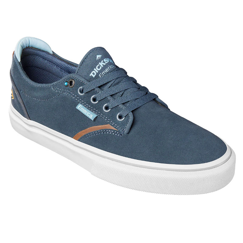 Bestel de Emerica DICKSON DARK BLUE veilig, gemakkelijk en snel bij Revert 95. Check onze website voor de gehele Emerica collectie, of kom gezellig langs bij onze winkel in Haarlem.	