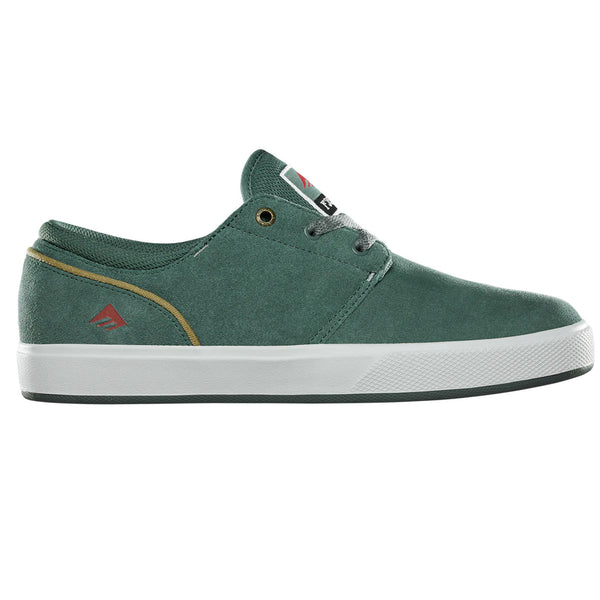 Bestel de Emerica FIGGY G6 SAGE veilig, gemakkelijk en snel bij Revert 95. Check onze website voor de gehele Emerica collectie, of kom gezellig langs bij onze winkel in Haarlem.	