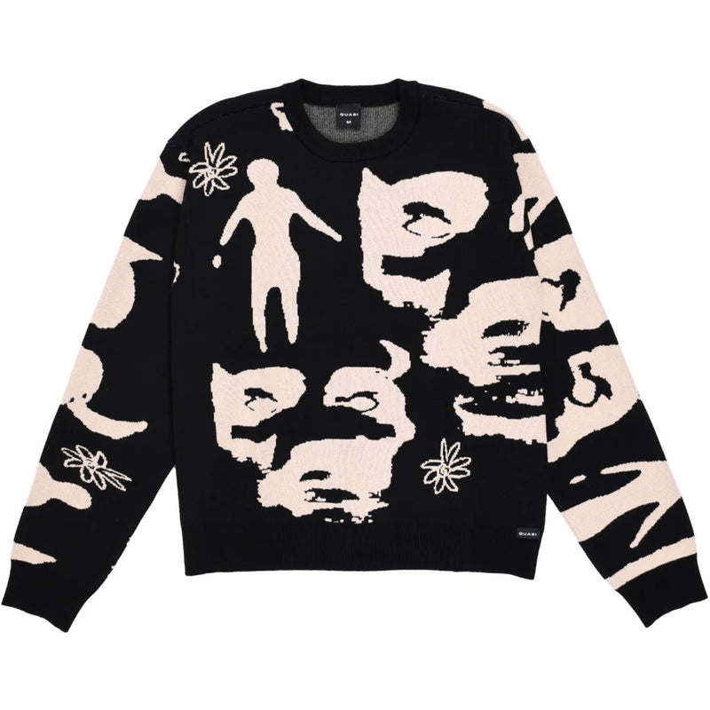 Bestel de Quasi Skateboards Stoneage Sweater Black veilig, gemakkelijk en snel bij Revert 95. Check onze website voor de gehele Quasi collectie, of kom gezellig langs bij onze winkel in Haarlem.