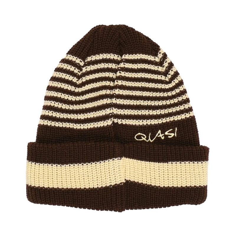 Bestel de Quasi Skateboards Palisades Beanie Brown veilig, gemakkelijk en snel bij Revert 95. Check onze website voor de gehele Quasi collectie, of kom gezellig langs bij onze winkel in Haarlem.	