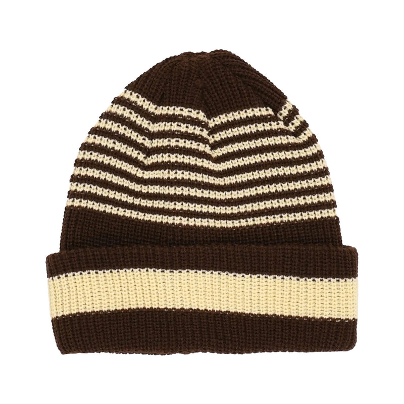 Bestel de Quasi Skateboards Palisades Beanie Brown veilig, gemakkelijk en snel bij Revert 95. Check onze website voor de gehele Quasi collectie, of kom gezellig langs bij onze winkel in Haarlem.	