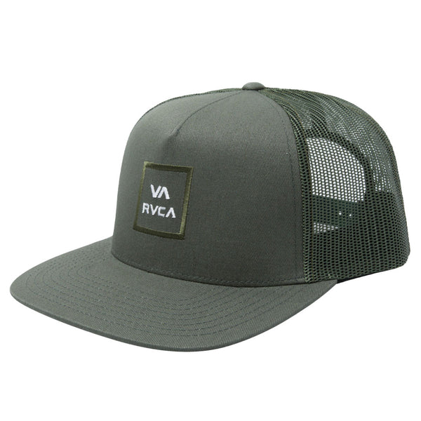 Bestel de RVCA VA ALL THE WAY TRUCKER JADE veilig, gemakkelijk en snel bij Revert 95. Check onze website voor de gehele RVCA collectie, of kom gezellig langs bij onze winkel in Haarlem.	