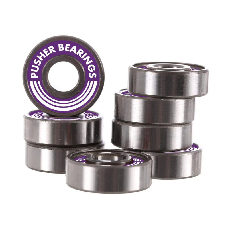 Bestel de Pusher Bearings Very Speed Abec 7 Bearings veilig, gemakkelijk en snel bij Revert 95. Check onze website voor de gehele Pusher Bearings collectie, of kom gezellig langs bij onze winkel in Haarlem.