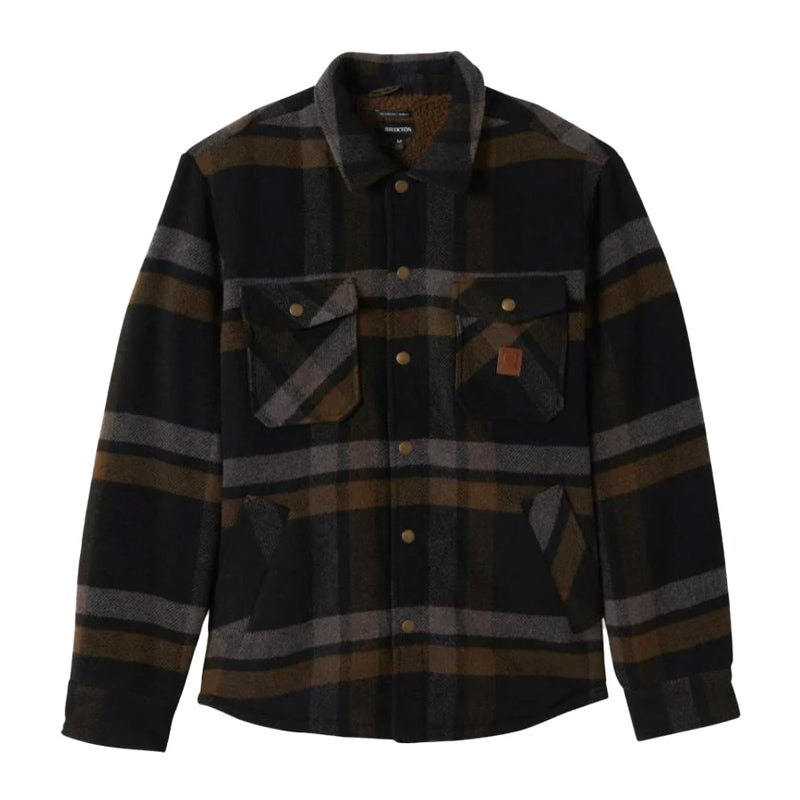 Bestel de Brixton DURHAM LINED JACKET BLACK/CHARCOAL/DESERT PALM veilig, gemakkelijk en snel bij Revert 95. Check onze website voor de gehele Brixton collectie, of kom gezellig langs bij onze winkel in Haarlem.	