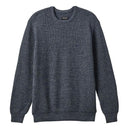 Bestel de Brixton LANDMARK CREW SWEATER HEATHER BLUE veilig, gemakkelijk en snel bij Revert 95. Check onze website voor de gehele Brixton collectie, of kom gezellig langs bij onze winkel in Haarlem.