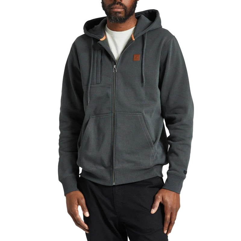 Bestel de Brixton BUILDERS FLEECE HOOD WASHED BLACK veilig, gemakkelijk en snel bij Revert 95. Check onze website voor de gehele Brixton collectie, of kom gezellig langs bij onze winkel in Haarlem.	
